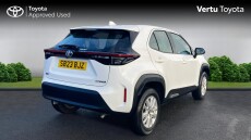 Toyota Yaris Cross 1.5 Hybrid Icon 5dr CVT Hybrid Estate